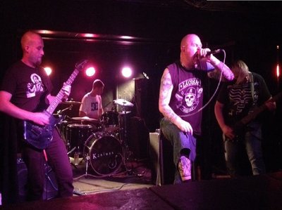 Armageddon Stereo photo