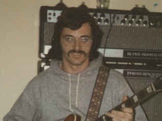 1972 picture of me provided by my brother Larry