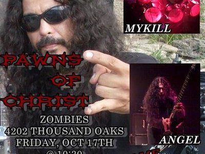 KEEP METAL STRONG HOPE TO SEE YOU THERE