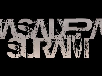 Font/Logo MASA DEPAN SURAM