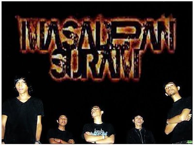 MASA DEPAN SURAM photo