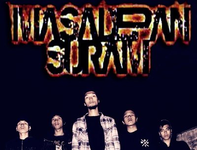 MASA DEPAN SURAM photo