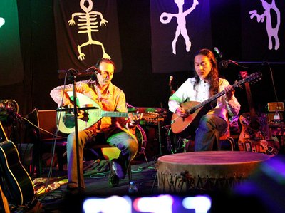 Riven Stone festival 2014 with Hiroki Okano
