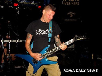 FORGED IN BLOOD photo