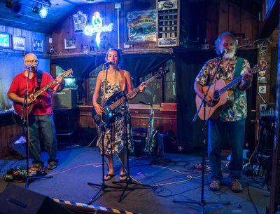 The Fintztones photo