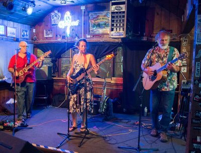 The Fintztones photo