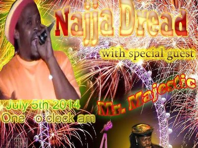 Najja Dread photo