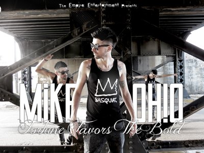 MiKE OH!O™ photo