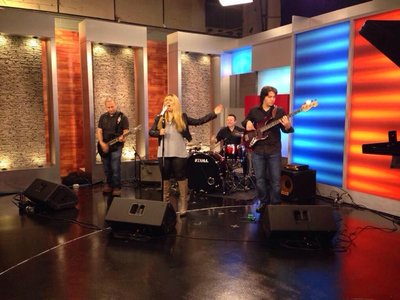 Performance on FOX 11 Good Day Wisconsin