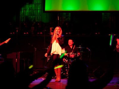 Rising Tour 2015 - Photo by Bill Gellerman