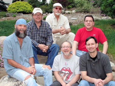 LOST CITY BAND