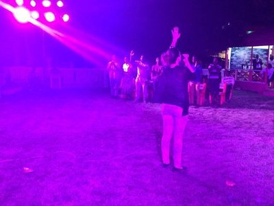 MZone Concert in Africa