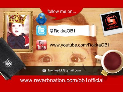 Follow 'OB-1' on...