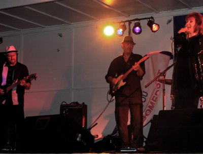 Lightnin Rod Wilson with Shaun Murphy