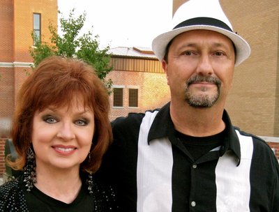 Shaun Murphy and Lightnin Rod Wilson