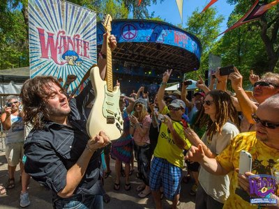 Wanee Festival Live Oak, FL April 2014