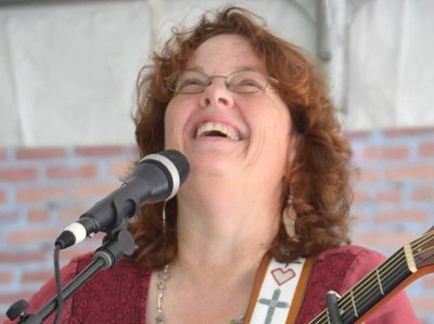 2014 Lake County Folk Festival Funny Song Contest!