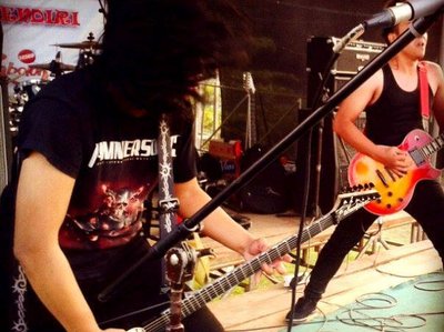 ASH ANGER photo