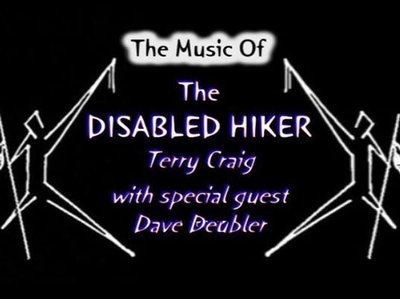 Terry Craig; The Disabled Hiker photo