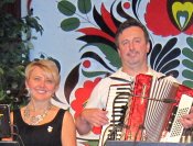 Papp Tivadar & Andrea photo