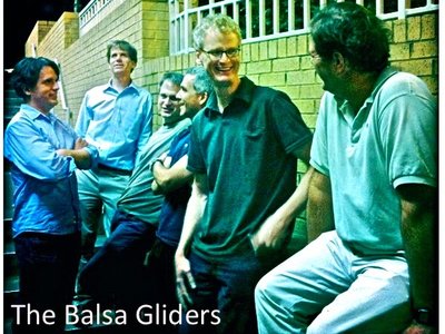 Balsa Gliders photo