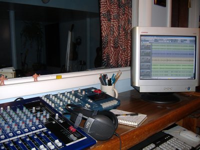 Old Control Room