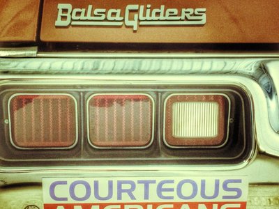 Balsa Gliders photo