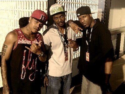 Me, Flyboi Dred and the Professa 