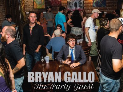 The Party Guest [album cover art]