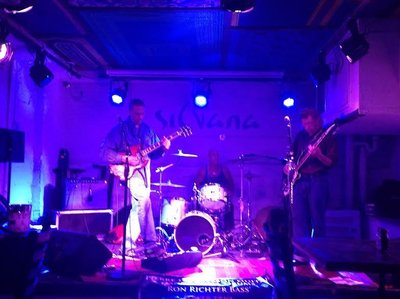 Silvana Club Harlem 2014