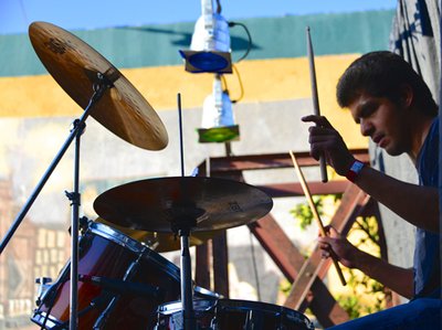 Anthony Rodriguez - photo credit:Darkroom Jones
