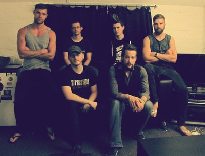 The band