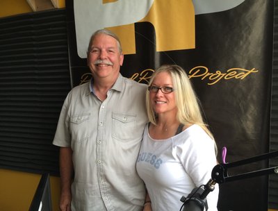 Portland Radio Project Interview - Dave & Regina K