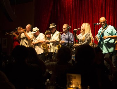 Soul Vaccination @ Jimmy Mak's - CD Release