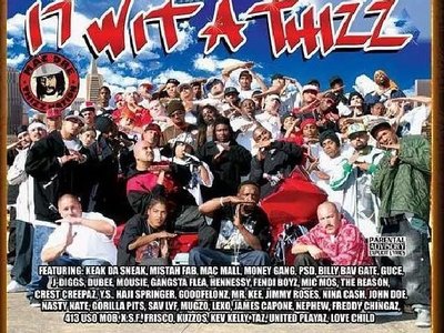 17 Wit A Thizz