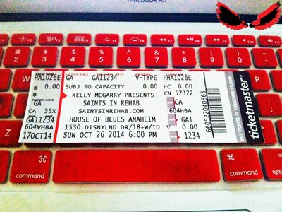 Tickets are here... Get excited!