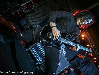 Chris - Guitar/Vox