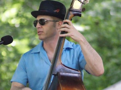 FJ Ventre, Bassist photo