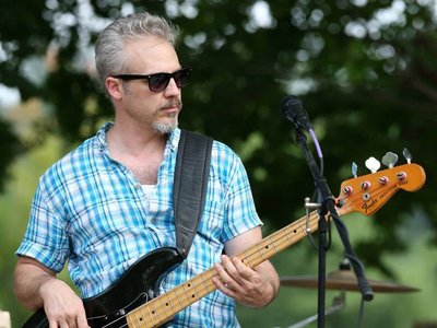 FJ Ventre, Bassist photo