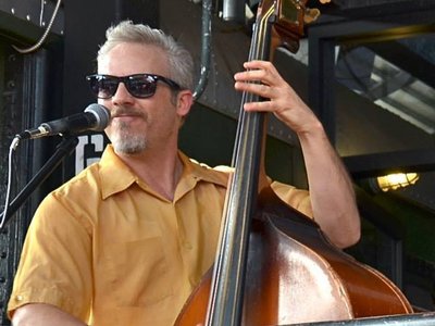 FJ Ventre, Bassist photo