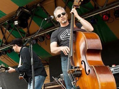 FJ Ventre, Bassist photo