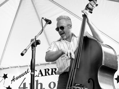 FJ Ventre, Bassist photo