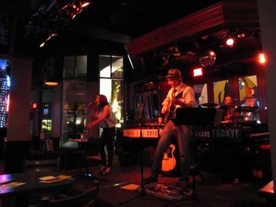 Howl At The Moon, Universal Citywalk, Hollywood