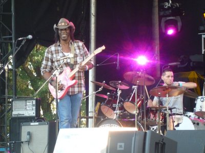 Chris Bell Cabin Fever Outdoor Fest Oct 2014
