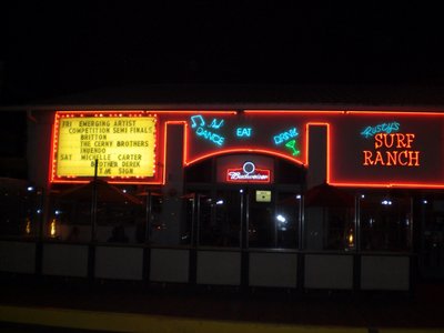 Rustys Surf Ranch @ Santa Monica Pier