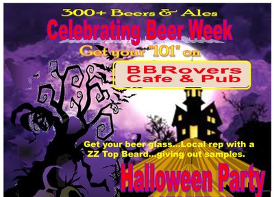 Early Halloween Party