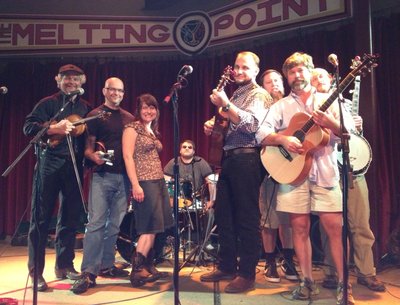 Red Oak Southern String Band photo