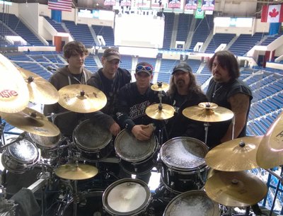 Drums XL Center