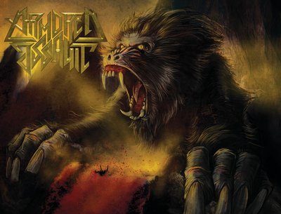Call The Beast cover