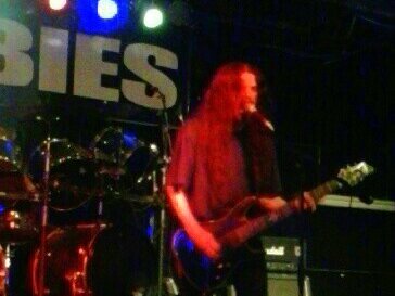 will be playing tomorrow Friday the White Rabbit